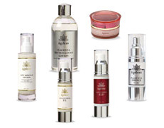 アージュレス 高級化粧品 商品イメージ